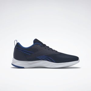 Reebok Astroride Essential 2.0 Wanderschuhe Herren - Navy/Blau/Weiß - DE 180-NGT